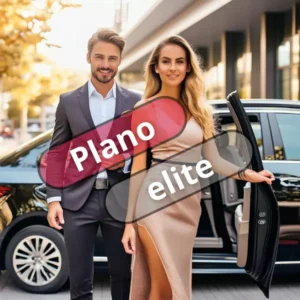 Plano Elite - Serviço de motoristas privados