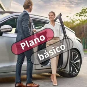 Plano Básico - Serviço de motoristas privados