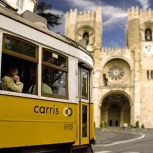 Tours turísticos em Lisboa