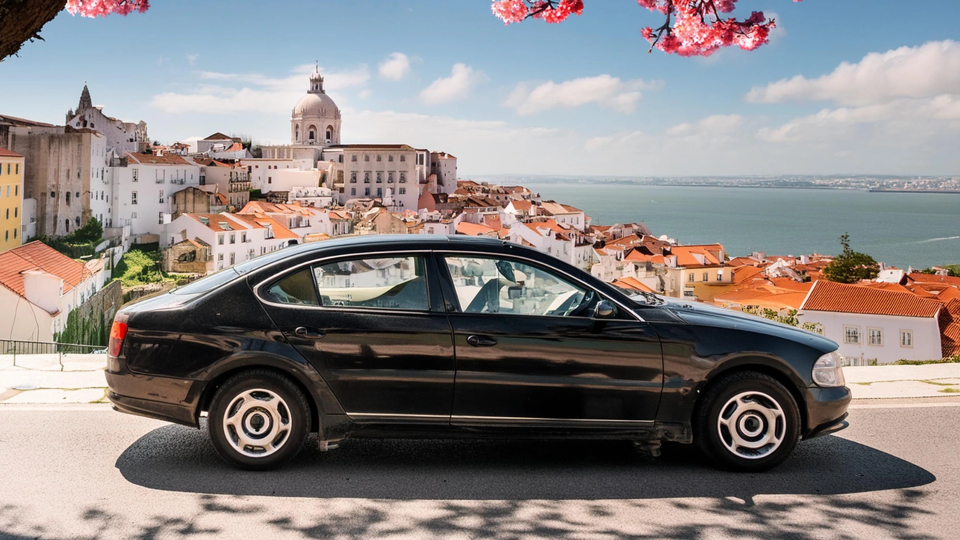 Motoristas privados em portugal