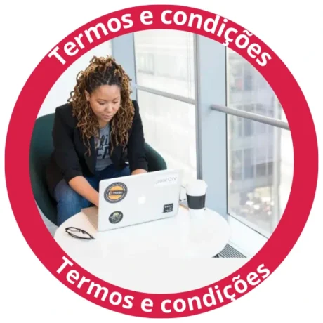 Termos e condições